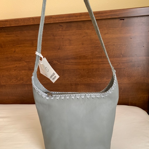 The Sak NEW Asher Leather Crossbody Handbag - Picture 9 of 14